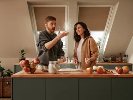 Okna i rolety - Twoje wnętrze, Twoje chwile